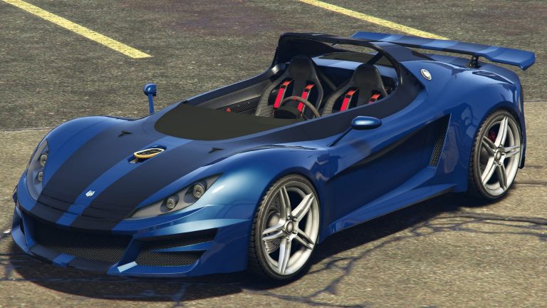 gta5辅助-豹猫蝗虫载具介绍 - GTA5辅助